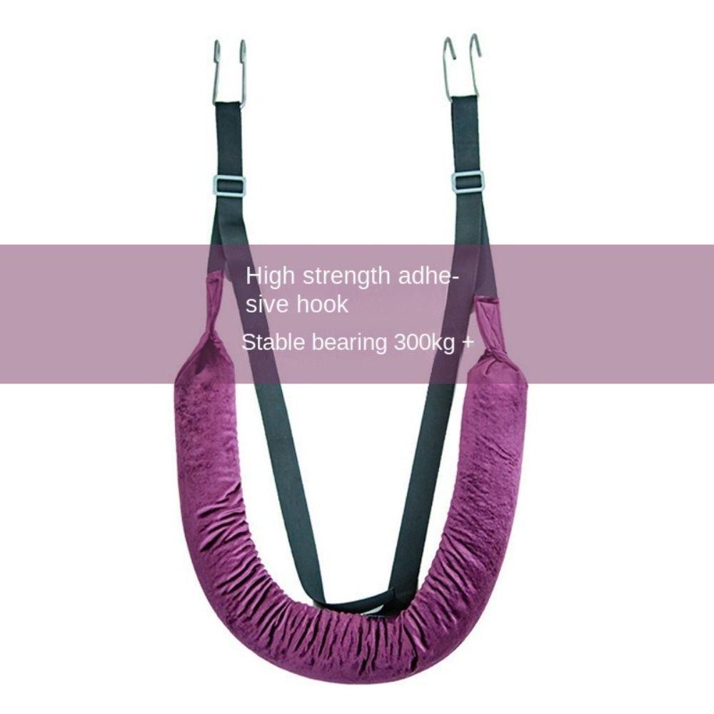 Strong Bearing Capacity Spine Exercise Lumbar Belt  For Waist & Spine Training