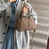 Versatile Women's Small Square Crossbody Handbag - Fashionable, Simple, and Casual Shoulder Bag