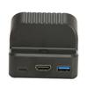 for Switch HD Multimedia Interface Dock TV Docking Station Portable TV Charging Dock with Cooling Fa