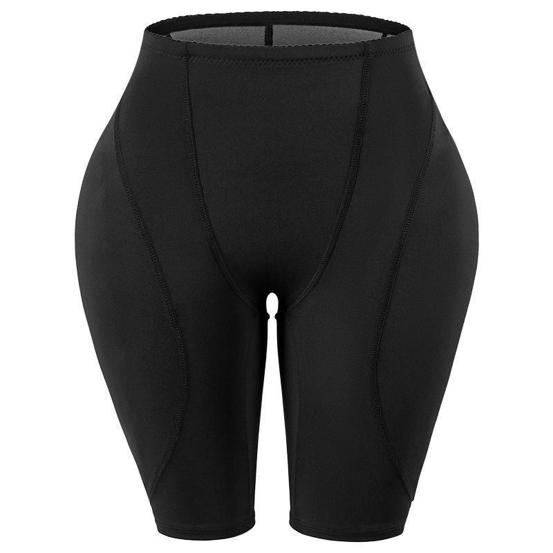 Women's Tummy Control & Hip Enhancer Pants with Waist Cincher and Slimming Underwear