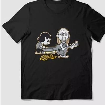 Steely Dan NewShirtdan T-shirt Essenziale