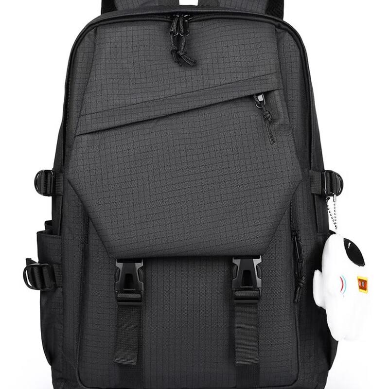 Lishhen Plaid Casual Backpack