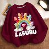 Children's Cute Hoodies, Fashionable Long-sleeved Loose Hoodies for Boys and Girls In Spring and Autumn