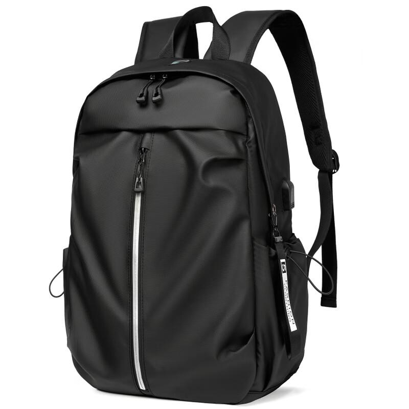 Men's Water-Resistant Laptop & Travel Backpack