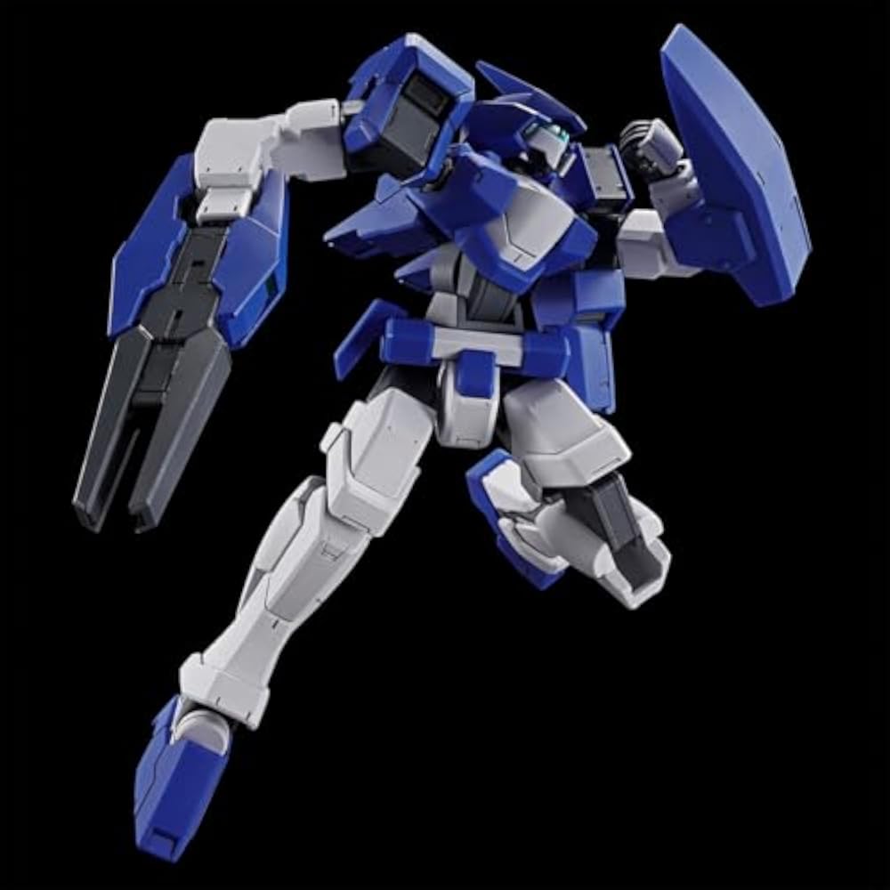 HG Genoas O Custom 1/144 Scale Assembled Plastic Model (Mobile Suit Gundam AGE)