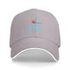 Unisex Gymnastics Male Gymnast on Pommel Horse Baseball Cap Hood funny hat Golf Women Men's