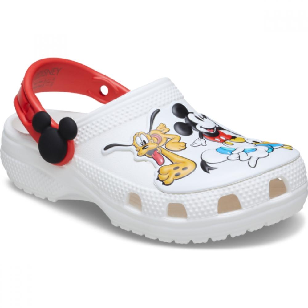 Crocs Toddler Mickey   Friends Classic Clog 211485 90h