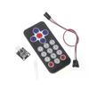 HX1838 Infrared IR Wireless Remote Control Module Kit DIY Kit Ultra-thin Wireless IR Receiver Module For Arduino