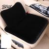 Car Interior Accessory Soft Fluffy Cushion Set Plush Seat Luxury Thickened Washable Non-Fading Protector Winter