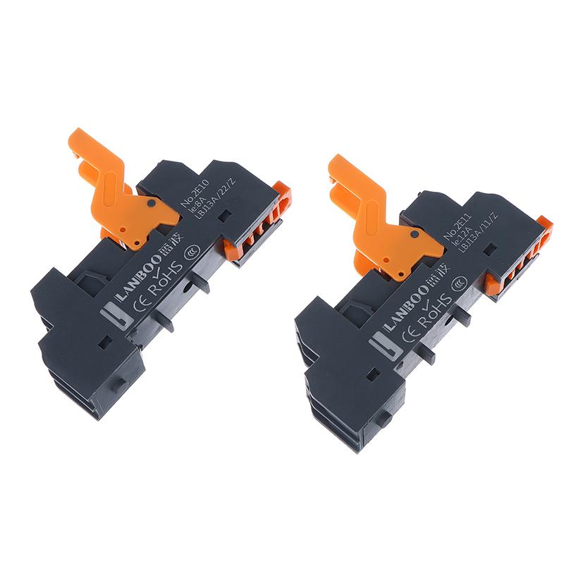 Narrow Type Relay Base Lbj13A Series Precision Manufacturing 5Pin 8Pin 2No2Nc For Dc12V/24V/48V Ac24V/110V/220V