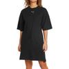 PUMA Short Sleeved Dress Women's Black 670955-01