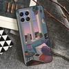 Cartoon Cute Cats For Honor Magic 6 Pro Magic 5 Lite 50 70 90 Lite X6 X7 X8 X9 X6a X7a X8a X9a X8b X9b Case