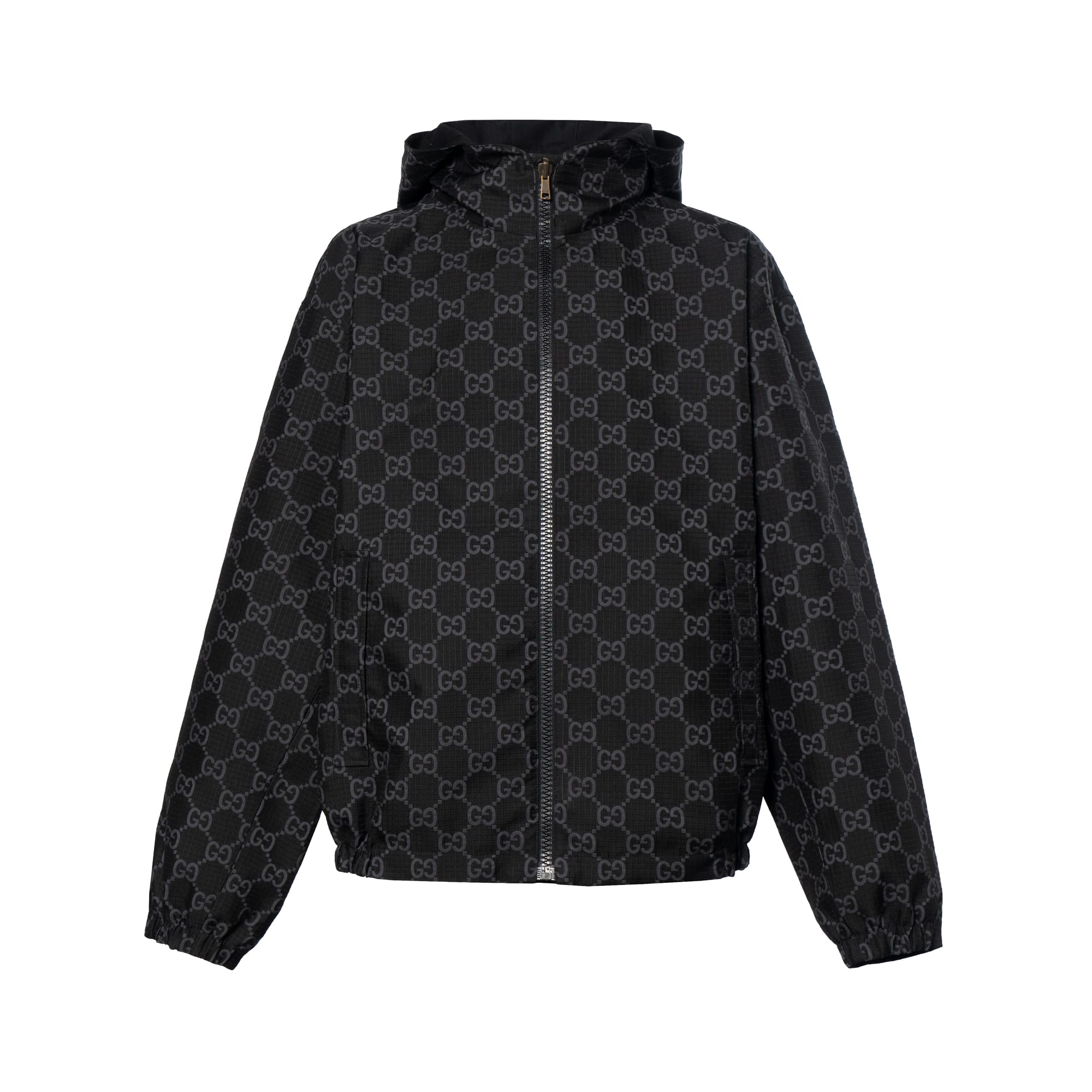 GUCCI Reversible Ripstop Nylon Jacket 770276-Z8BPL-1043