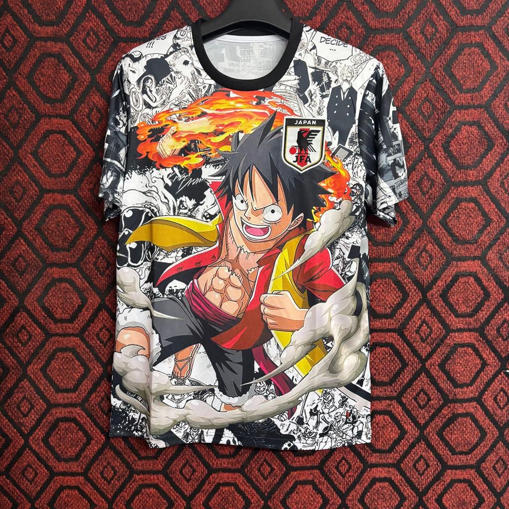 Japan National Anime Football Jersey Manga Football Jersey Japan National Team Jersey Trend