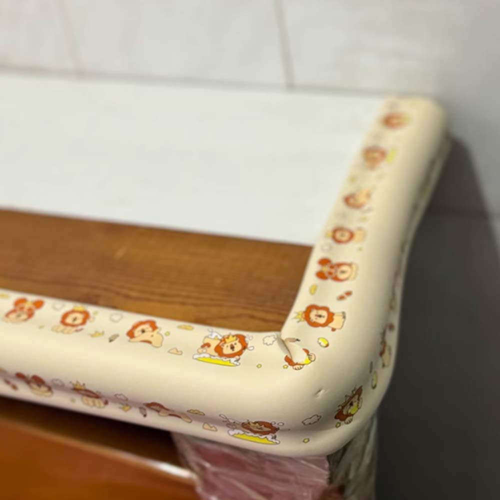 Double-sided Tape Baby Anti-collision Strip Soft Anti-collision Protection Corner  Windows