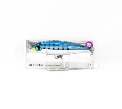 Uroco Pencil Corot 80 40 Grams Sinking Lure 002 (6221)