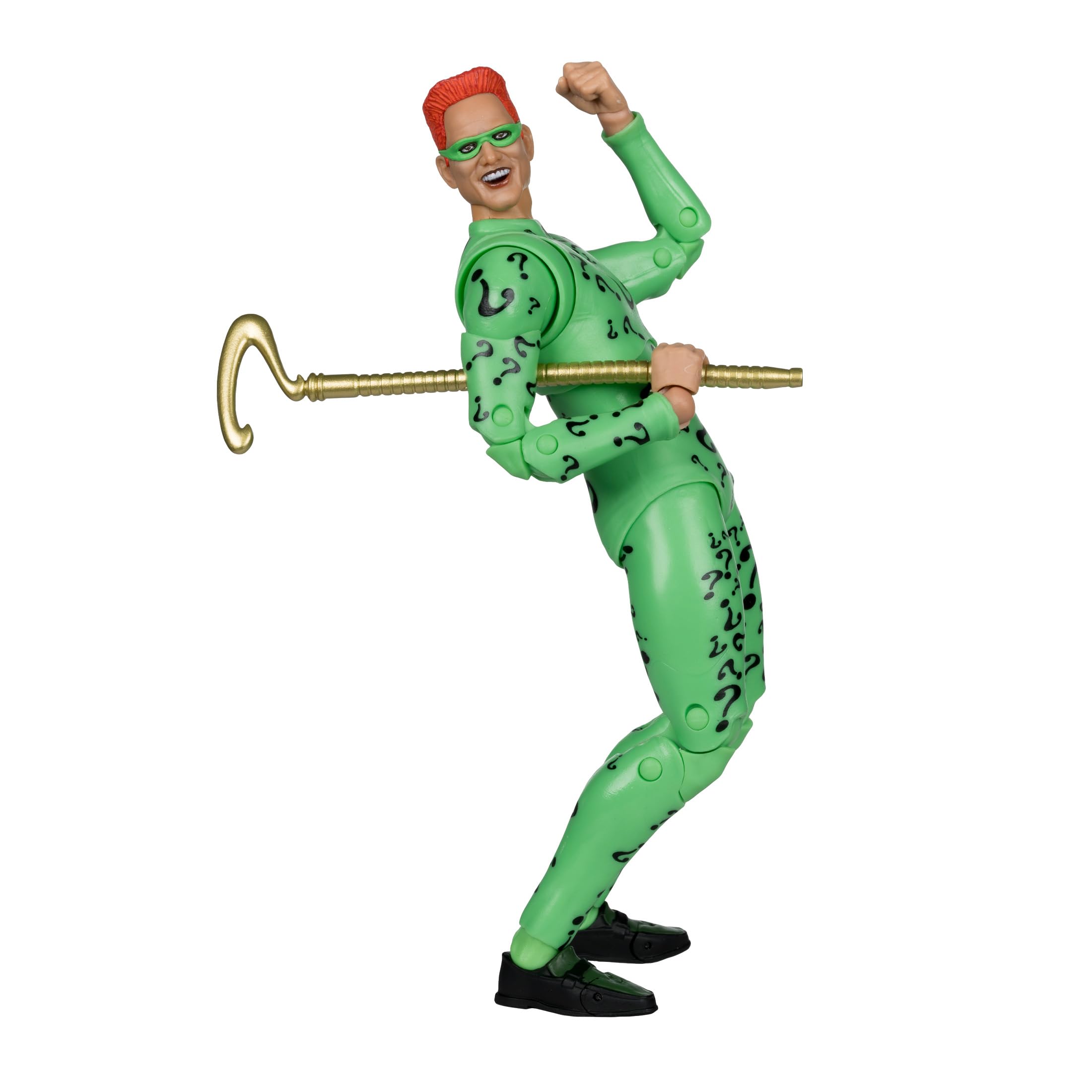 McFarlane Toys DC Multiverse The Riddler - (Batman Forever) 7-inch Build-A-Figure