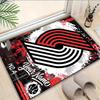 Custom Name Rug Trail Blazers Logo Area Rug Suitable for Indoor And Outdoor,Carpets for Homes, Offices,Living Rooms,Home Decor,Christmas Gift