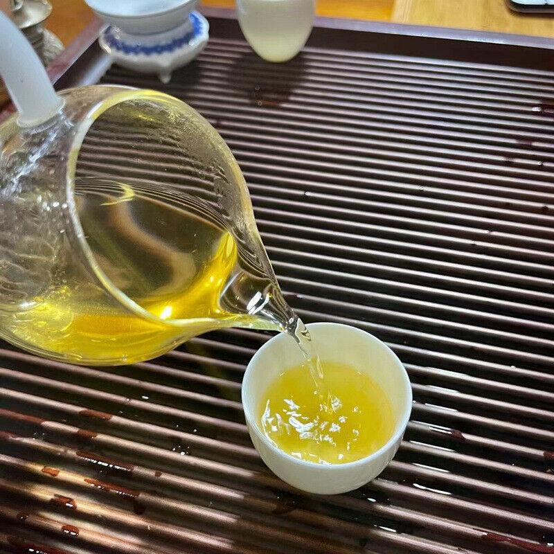 Icelandic Raw Tea Dragon Pearl Yunnan Puerh Tea Gold Mini Tuo Tea 500g