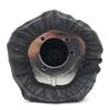 Ntcpefy Wasserdichte Regensocken Motorrad Luftfilter-Kit Regensocken-Abdeckung für Tou Softail Sterer