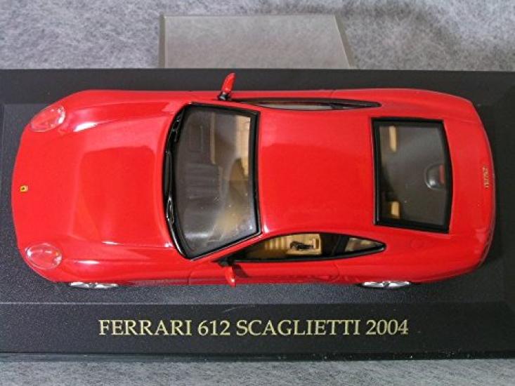 IXO Ferrari 612 Scaglietti 2004 Ferrari 1/43