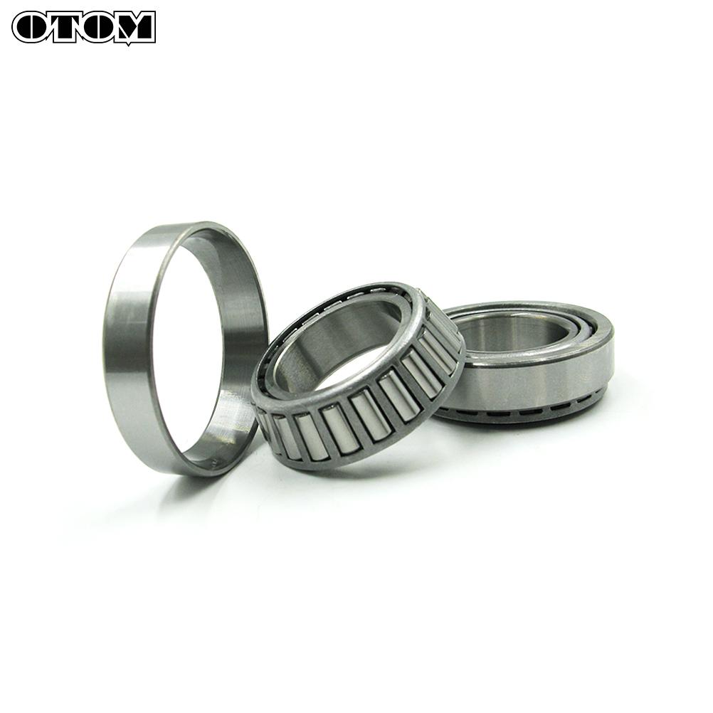 OTOM 1 Pair Motocross 29*50.3*15 Mm Front Steering Wheel Directional Bearing Case For KTM EXC SX XCW XCF-W EXC-F 125 250 450 530