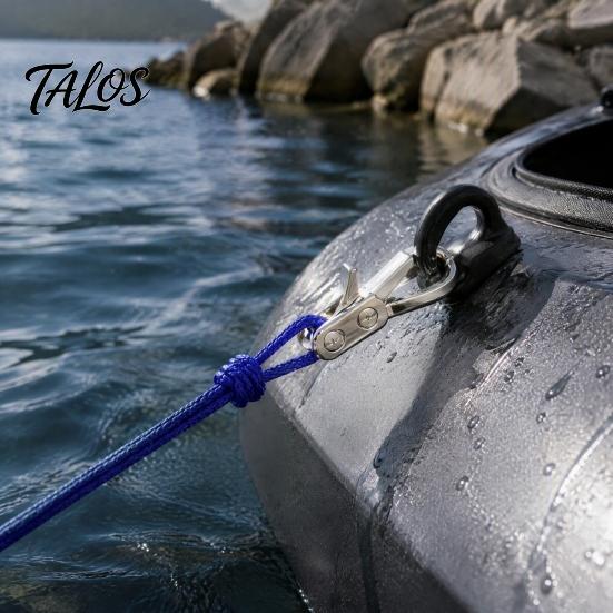 Tent Rope Fastener 4/8/12Pcs Tensioner with Cord, Heavy Duty Tie Down Roller, Adjustable Fastening System Metal Tightening Tool for Camping,