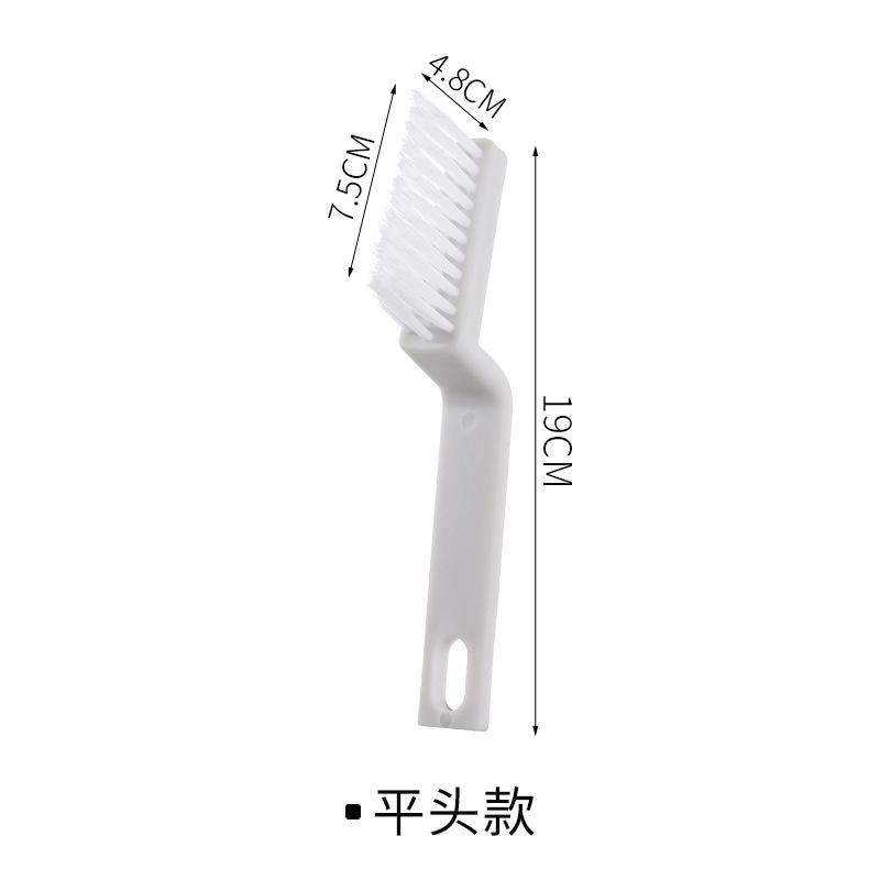 Toilet Bathroom Bathroom Tile Corner Small Dust Brush, Floor Window Groove Gap Cleaning Brush