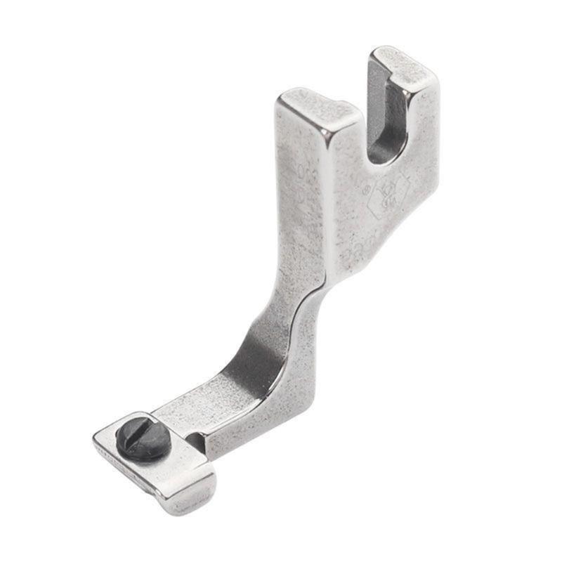 Sturdy Steel Presser Foot for Flatbed Sewing Machines Extended Designs Improved Cloth Stability Expert Tailoring