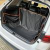 Yousheng SUV Cargo Liner for Dogs Waterproof Back Cargo Liner Foldable Dog Seat Cover Mat Trunk Protector for SUVs Sedan Van