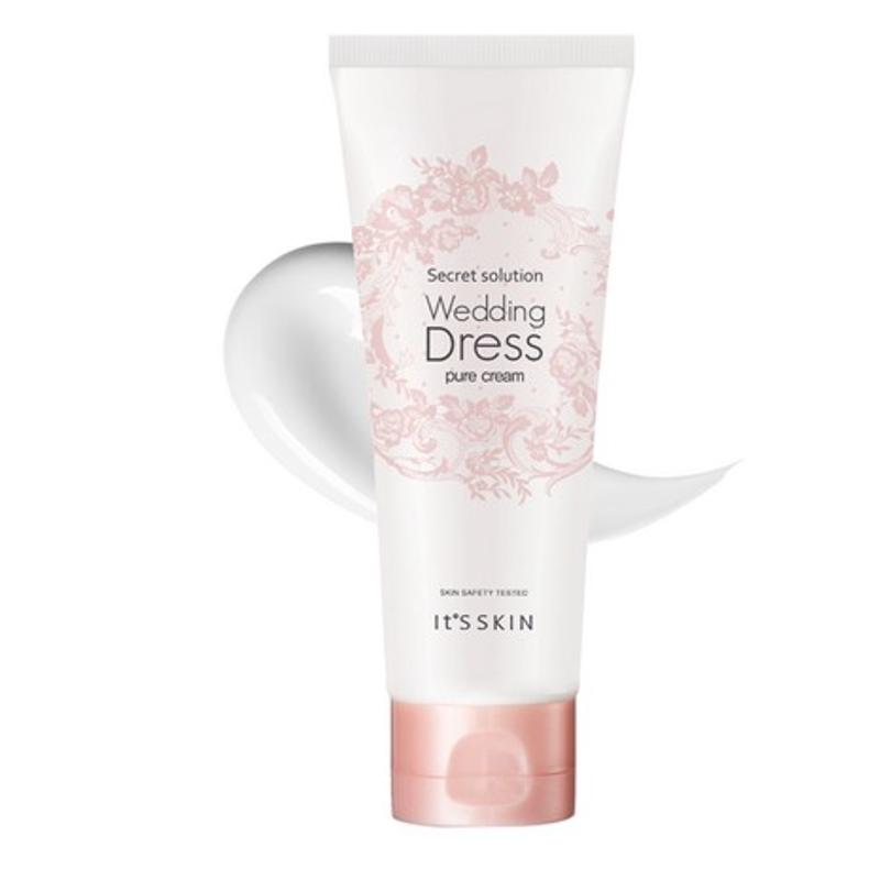 It’S SKIN Secret Solution Wedding Dress Pure Tone-Up Cream (100ml)