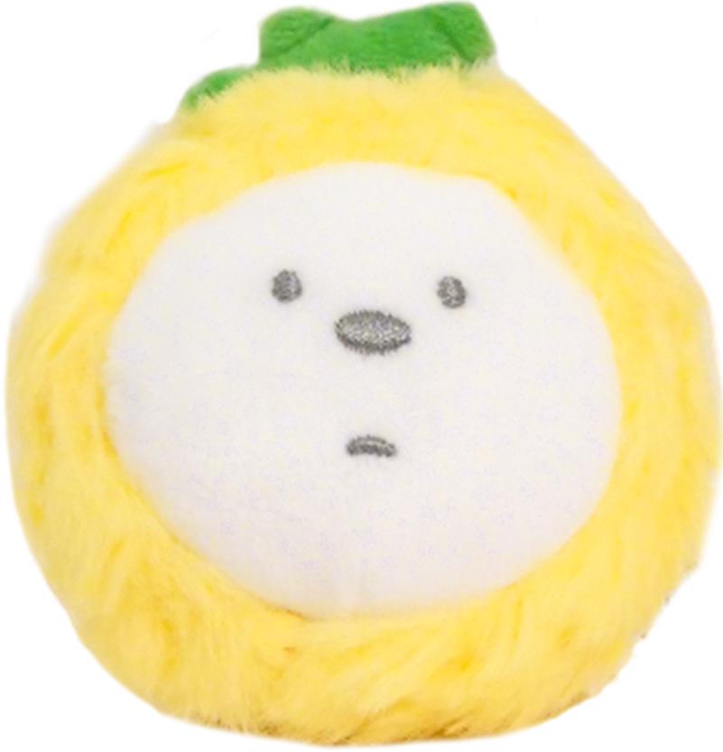 

We Bare Bears Fruit Series Plush Refrigerator Magnet Set - Cartoon Decorations