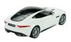 WELLY JAGUAR F-TYPE COUPE WHITE 1:24 24060