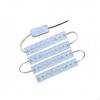 Strip Assembly DoubleRow Light Bar Round Lens Covers LED Module 22CM