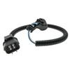 37500-P2F-A01 Crankshaft Sensor Crankshaft Pulse Sensor Automotive For Honda Civic VI Coupe/Hatchback/Sedan-A87Q