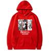 The Rising of The Shield Hero Japanese Animation Hoodies Men Long Sleeve Sweatshirts Women Harajuku Pullovers Sudaderas
