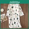 Summer Japanesestyle Kimono Pajamas New 100 Cotton Gauze Pajamas Nightgown Ladies Spa Yukata Homewear Long Pajamas Women