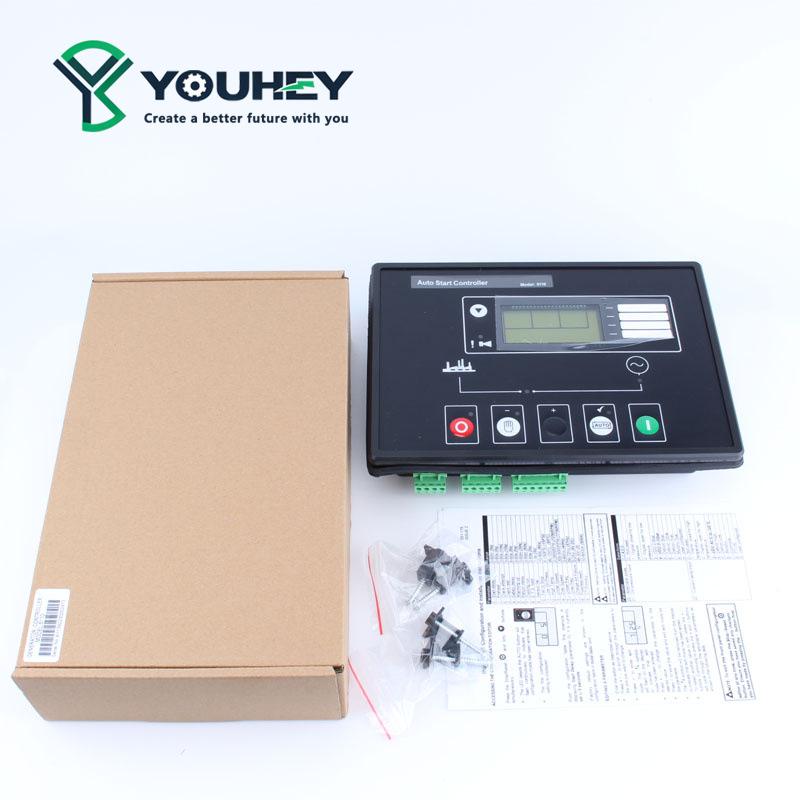 DSE5110 Generator Auto Start Controller with LCD Display