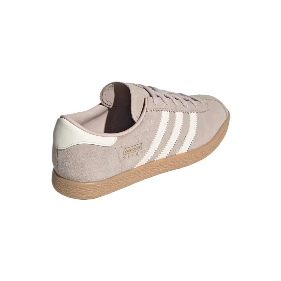 Adidas Město Wonder Taupe Dámské tenisky Hnědé Zázračně bílé Gumové JQ2599