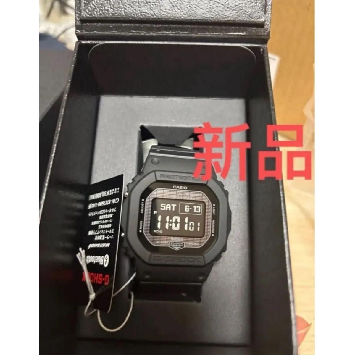 Used GW-BX5600-1A1JF G-SHOCK