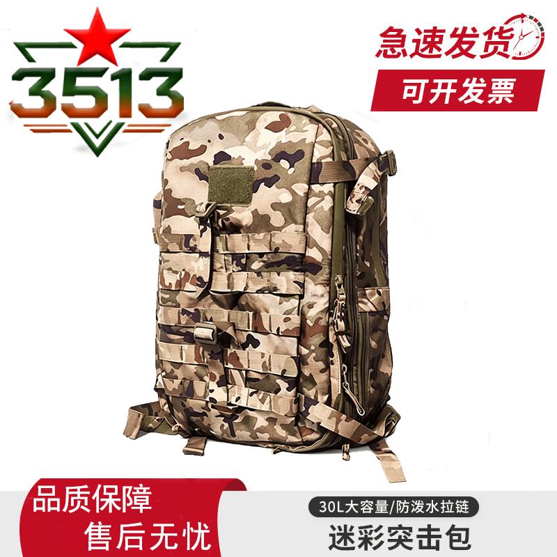 3513 Tactical Camouflage Backpack