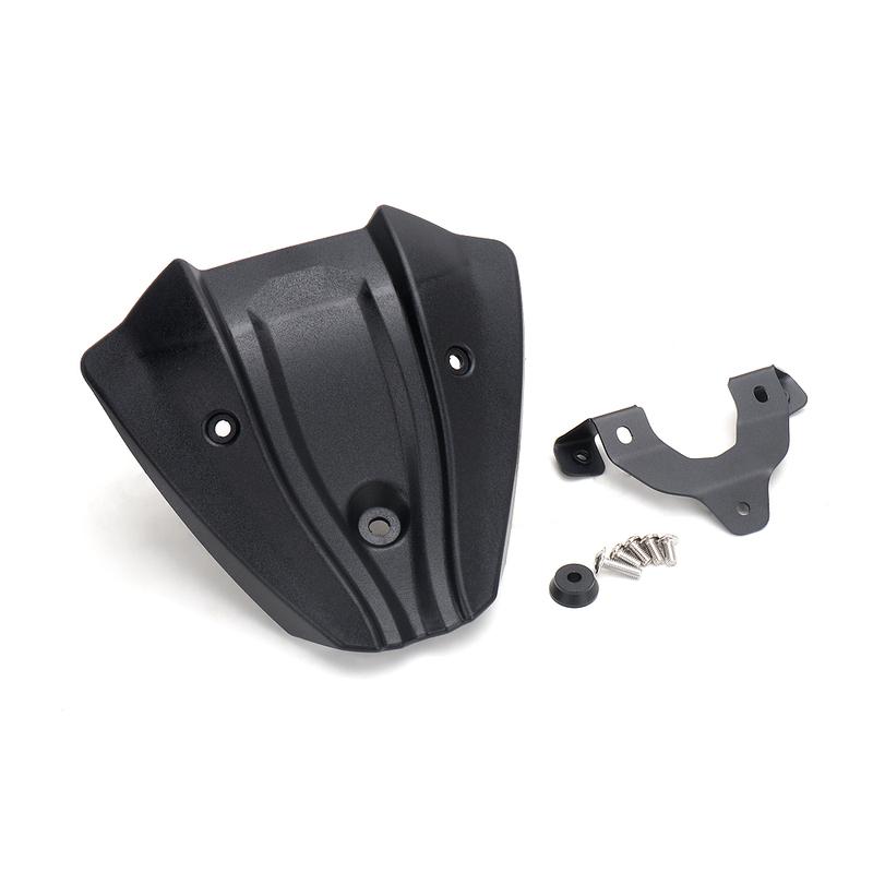 Windshield For 390 390Duke DUKE390 2024 2025 Motorcycle Windscreen Wind Deflector Sport Screen Shield Kit