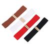 Versatile Girls Corset Stretchy Wide Waist Belt Women Under Bust Waist Shaper