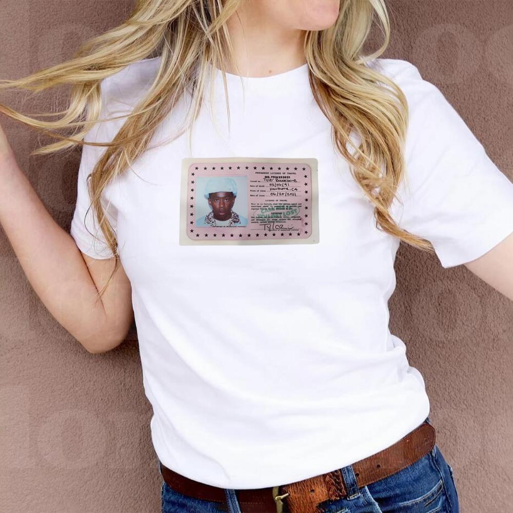 Tyler The Creator Graphic Logo Tshirt Tee Tyler The Creator Call Me If You Get Lost Id Shirt Vintage Rapper Tee Rap Album Tshirt