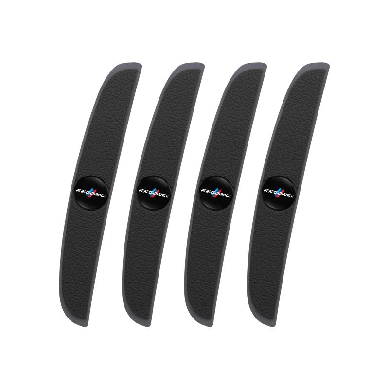 Motorcycle Sticker/BMW Car Door Rubber Strip Sticker Anti Collision Protective For BMW M E46 E90 E60 F30 F10 E39 E36 F20 G20 E91 QZ8