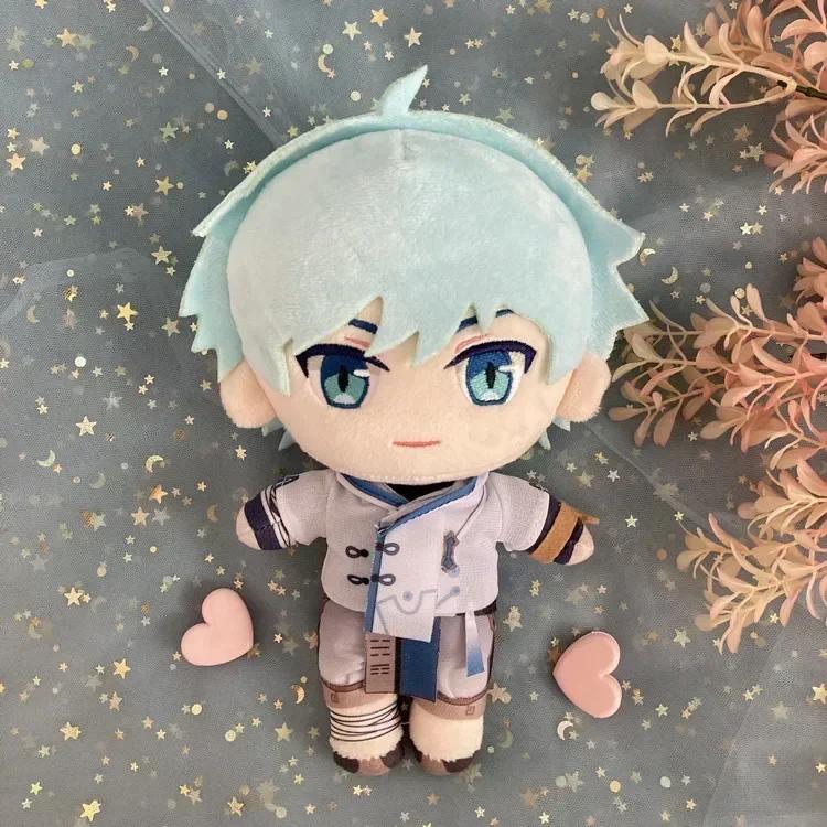 Anime Game Genshin Impact Plush Toys Focalors Plushie Doll Furina Lynette Freminet Soft Stuffed Pillow Christmas Gifts 20cm