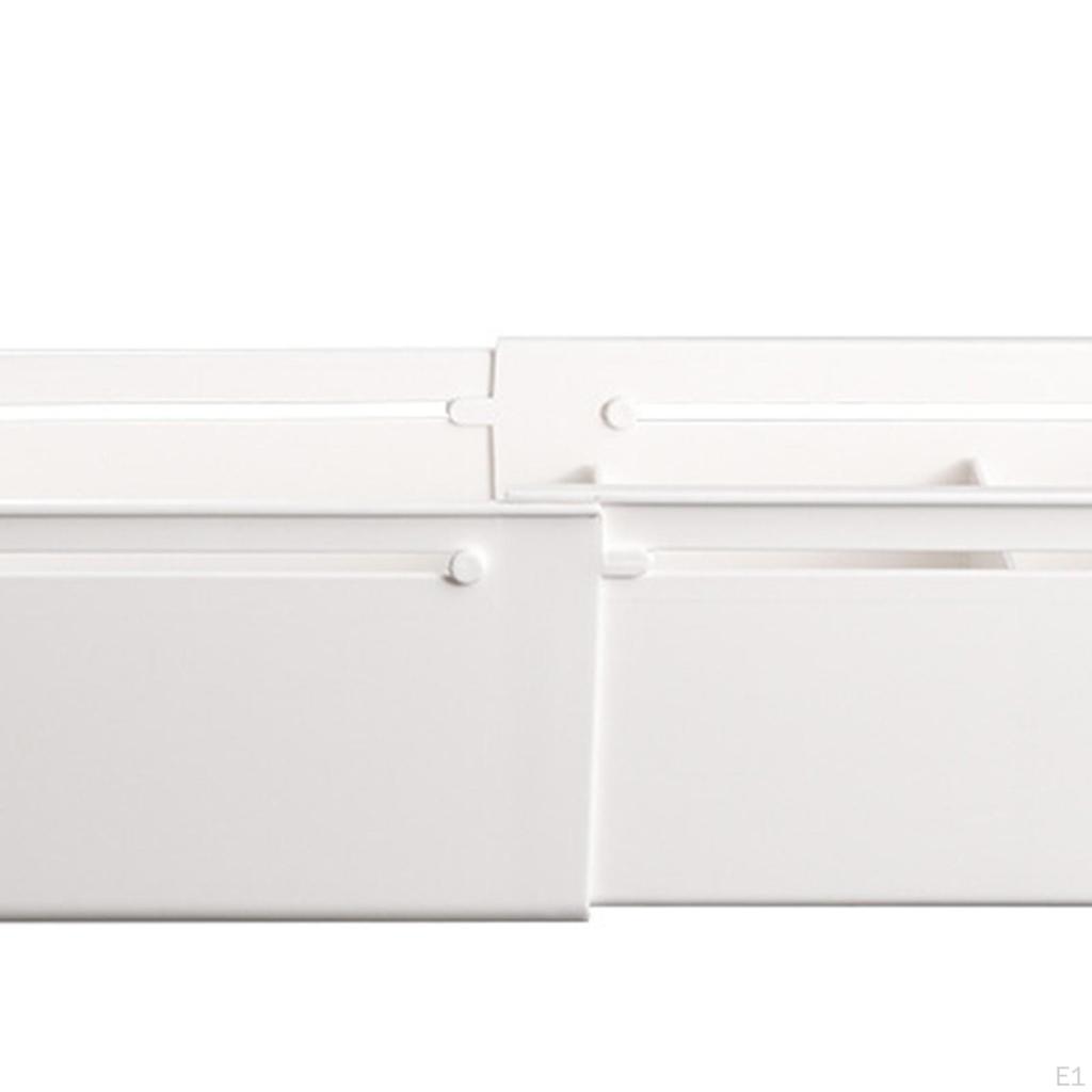 Expandable Drawer Organizer Storage Solution for Home and Office