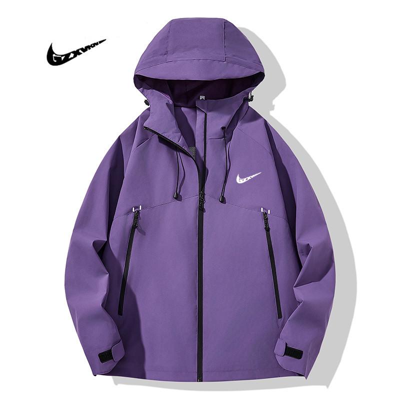 Unisex Trendige Outdoorjacke - Wasserdichter Kapuzen-Windbreaker für Damen & Herren für Frühling & Herbst Bergsteigen