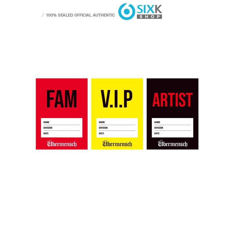 [Precomandă] G-DRAGON 2025 TUR MONDIAL [Ubermensch] ÎN SEOUL ENCORE