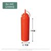 Plastic Squeeze Sauce Bottle Kitchen Commercial Salad Dressing Squeezer Home Use